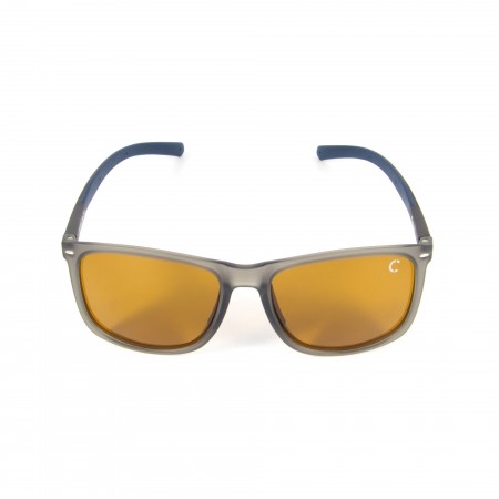 Очки поляризационные "СЛЕДОПЫТ" "Ontario" в футляре, линзы yellow.