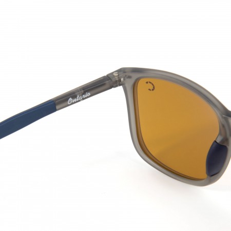 Очки поляризационные "СЛЕДОПЫТ" "Ontario" в футляре, линзы yellow.