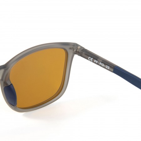 Очки поляризационные "СЛЕДОПЫТ" "Ontario" в футляре, линзы yellow.