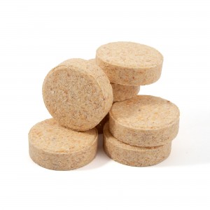 Розжиг сухой древесно-парафиновый СЛЕДОПЫТ в таблетках (уп. 8 шт).