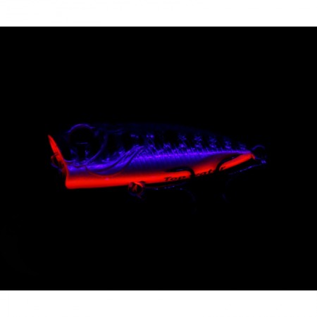 Воблер FLAGMAN Swoky 40F top water цвет 454