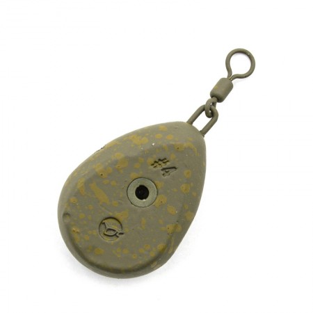 Грузило KORDA COG Flat Lead 3,5oz 100гр