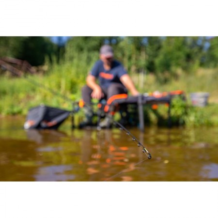 Удилище GURU N-Gauge Power Feeder Rod 12ft 3,6м 2 секции