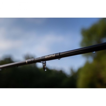 Удилище GURU N-Gauge Power Feeder Rod 12ft 3,6м 2 секции
