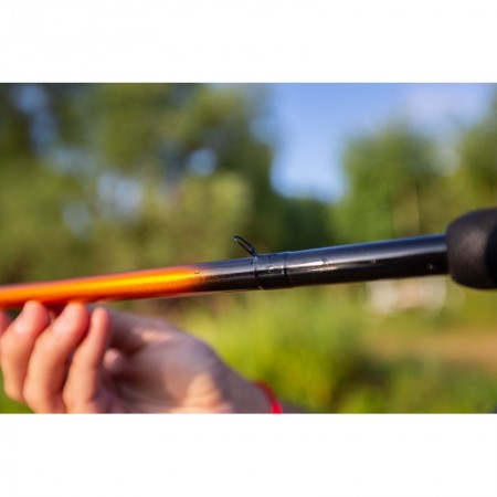 Удилище GURU N-Gauge Power Feeder Rod 12ft 3,6м 2 секции