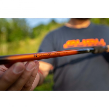 Удилище GURU N-Gauge Power Feeder Rod 12ft 3,6м 2 секции