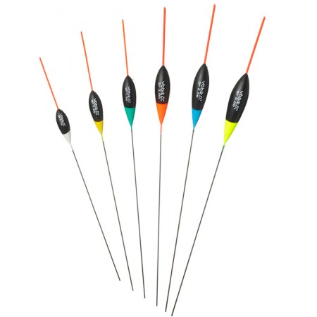 1234 Поплавок Vabik "Profi canal"COM6/1mm 0.75g