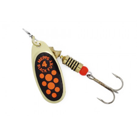Блесна MEPPS Black Fury Orange №4 8г OR