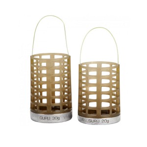 Кормушка GURU X-Change Bait Up Feeder 20г+30г