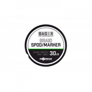 Шнур KORDA Spod Marker Basix Braid 200м