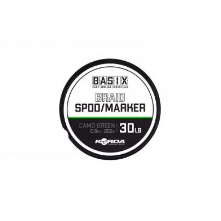 Шнур KORDA Spod Marker Basix Braid 200м