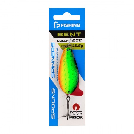 Блесна FLAGMAN Bent 15,5g цвет 202