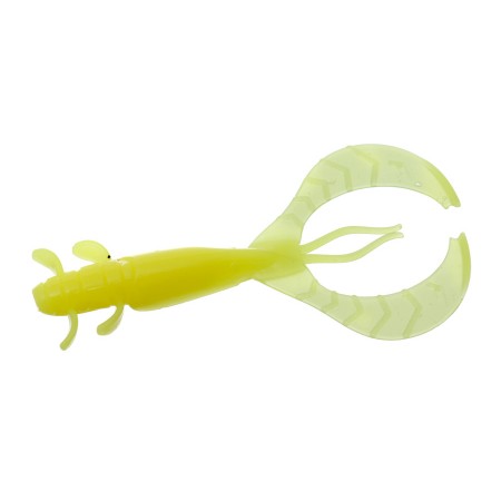 Рак FLAGMAN FL Craw 3,5" #127 Lime Chartreuse