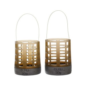 Кормушка GURU X-Change Distance Feeder Cage medium 20гр + 30гр