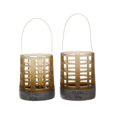 Кормушка GURU X-Change Distance Feeder Cage medium 20гр + 30гр