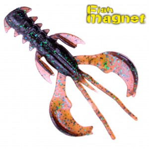 Силиконовые приманки Fish Magnet Shreder 1,6" 101