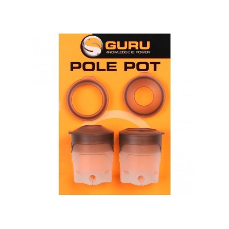 Чашка закормочная GURU для штекерного удилища Pole Pot S