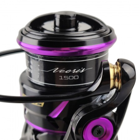 Катушка спиннинговая RUZZA Neoris 1500