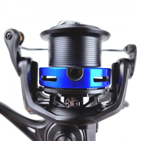 F-FISHING Катушка фидерная Gasta Feeder 5500 F-FISHING Катушка фидерная Gasta Feeder 5500