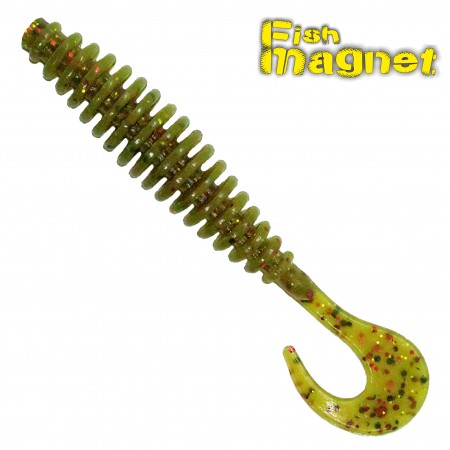 Силиконовые приманки Fish Magnet Stik 3,2' 123