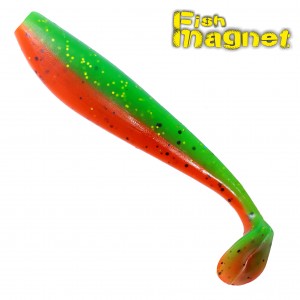 Силиконовые приманки Fish Magnet Barabashka 4' 201