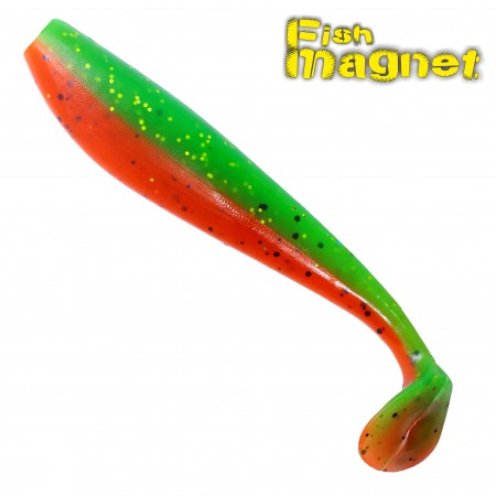 Силиконовые приманки Fish Magnet Barabashka 4' 201
