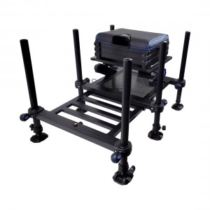 ELEGANCE FEEDER PRO Платформа World Champ 72х80х82см с ножками 65см