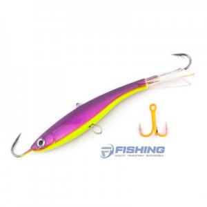 Балансир F-FISHING 6,2см 30,0г цвет 004