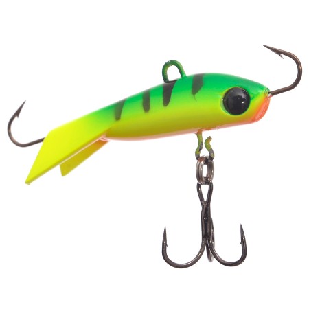Балансир FLAGMAN Vantage Ice Minnow 3.5см 5г 05 Fire Tiger