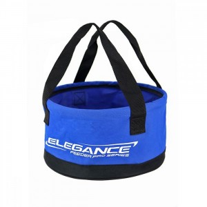 Ведро для прикормки ELEGANCE FEEDER PRO 30х16см