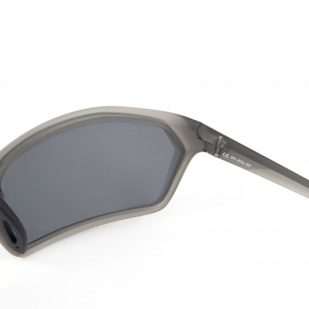 Очки поляризационные "СЛЕДОПЫТ" "Eclipse" в футляре, линзы grey.