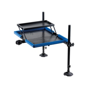 Стол для платформы с полкой FLAGMAN Armadale D - 25/30/36мм + 2 телескопические ноги D-25