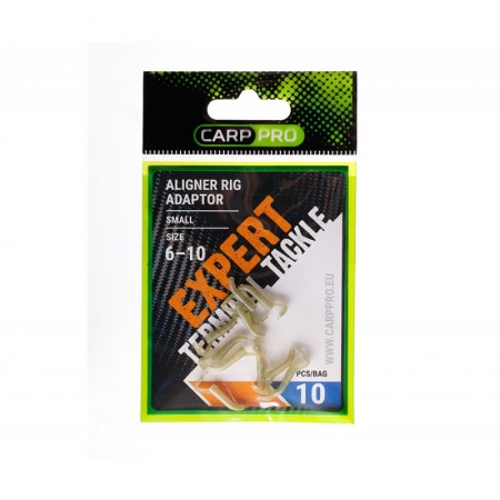 Адаптер "Лентяйка" CARP PRO Aligner Rig Adaptor Size 6-10 (10 шт)