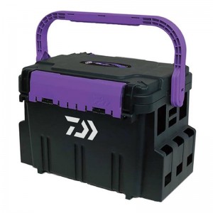 Ящик рыболовный Daiwa TACKLE BOX TB5000 KYOGA PURPLE/BLACK