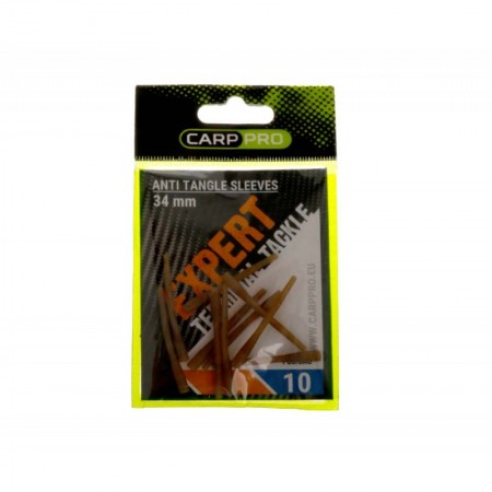 Противозакручиватель поводка CARP PRO 34 mm (10 шт)