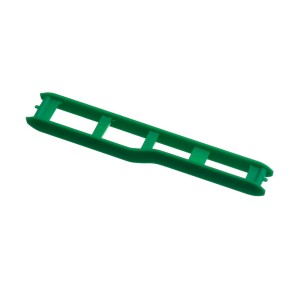 Мотовило 12см зеленое Made in Italy