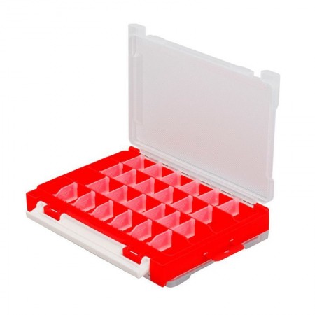 Коробка рыболов. Meiho RUNGUN CASE 3010W-1 205х145х40