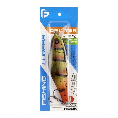 Воблер FLAGMAN Drifter 90SP 0.5-2.0m цвет 477