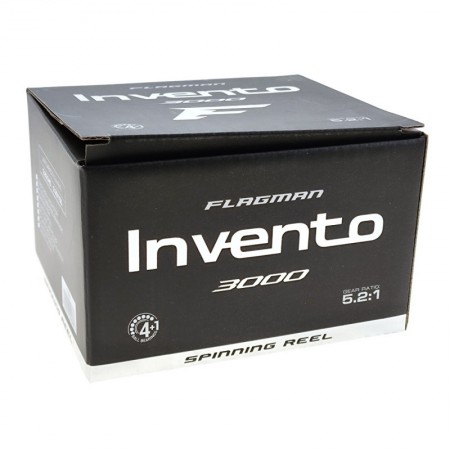 Катушка спиннинговая FLAGMAN Invento 3000