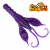 Силиконовые приманки Fish Magnet Kraken 2,7" 131