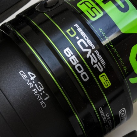 Катушка CARP PRO D-Carp 5500 FS