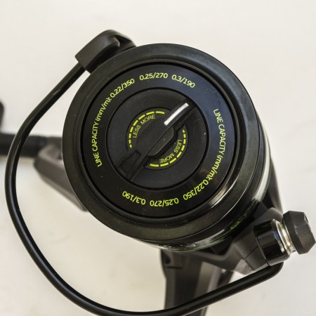 Катушка CARP PRO D-Carp 5500 FS Катушка CARP PRO D-Carp 5500 FS