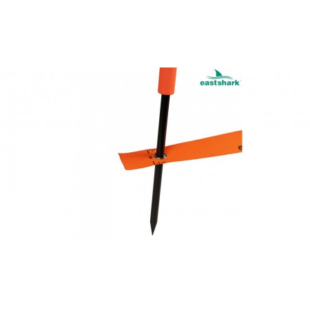 Маркерные колышки EastShark оранж.