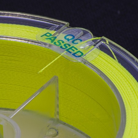 Шнур CARP PRO Spod and Marker Braid 0.16мм 200м Yellow