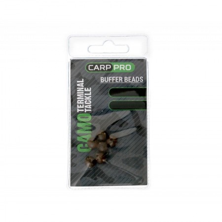 Бусина буферная CARP PRO CAMO 5 мм (6 шт)