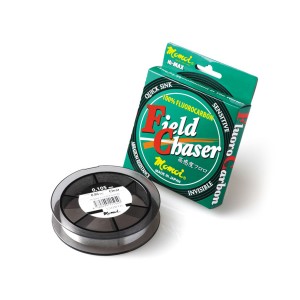 Леска MOMOI Fluorocarbon Hi-Max Field Chaser 0.165mm 50m