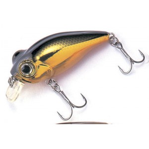 Воблер CULTIVA Bug Eye Bait BB-48F 48мм 6,5г цвет 01 Floating
