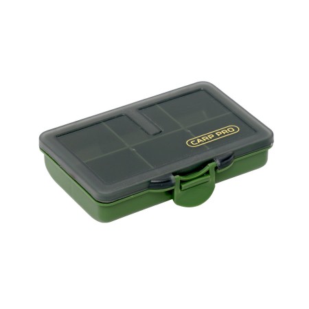 Коробка карповая CARP PRO малая 6 отделений