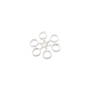 Кольца силиконовые для пелетса CARP PRO Pellet Band L