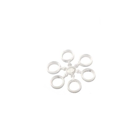 Кольца силиконовые для пелетса CARP PRO Pellet Band L